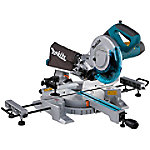 Makita Kapp-/ Gehrungssäge LSO815FLN Blau, Schwarz von Makita