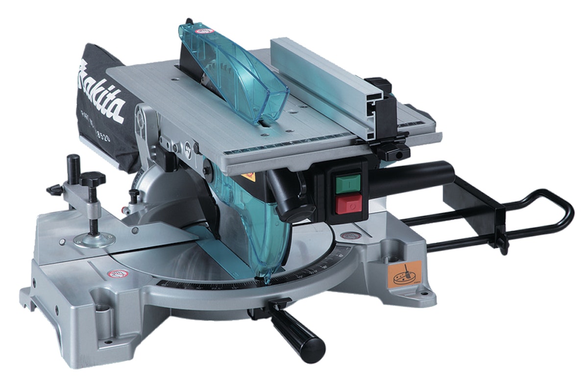Makita Kapp- und Gehrungssäge LH1040F von Makita