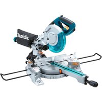 Makita Kapp- und Gehrungssäge "LS0815FL" 1.400 W • 216 mm • 5.000 min-1 von Makita