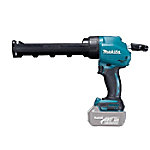 Makita Kartuschenpresse DCG180Z Silber, Blau von Makita