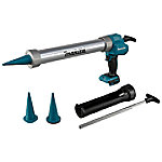 Makita Kartuschenpresse DCG180ZXK Blau, Schwarz von Makita