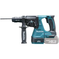 Makita Akku-Kombihammer f. SDS+ 18,0V DHR243Z Makita Akku-Kombihammer f. SDS+ 18,0V DHR243Z von Makita