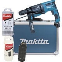 Makita Kombihammer für SDS-Plus 26mm HR2631FT13 von Makita