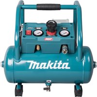 Makita Kompressor ""AC001GZ"" XGT, 40V max., Kessel, 7,6 l, ohne Akku, ohne Ladegerät von Makita