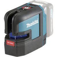 Makita Kreuzlinienlaser Reichweite (max.): 25m von Makita