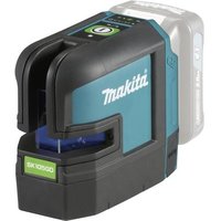 Makita Kreuzlinienlaser Reichweite (max.): 35m von Makita