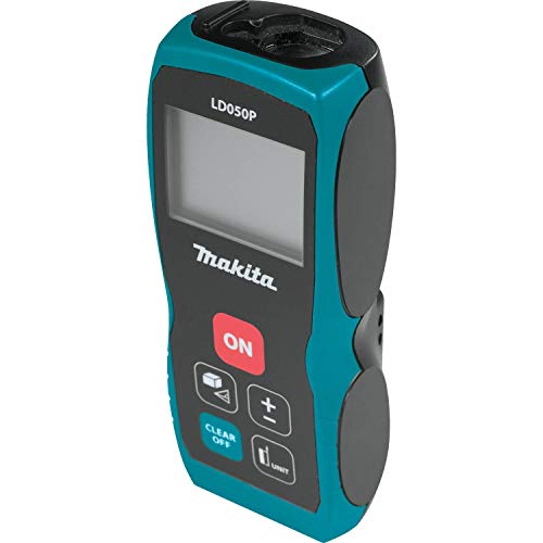 Makita LD050P Entfernungsmesser 40 m von Makita