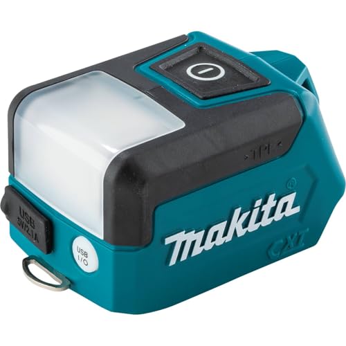 Makita LED-Akku-Taschenlampe CXT, max. 12V, 200 lm Makita LED-Akku-Taschenlampe CXT, max. 12V, 200 lm von Makita