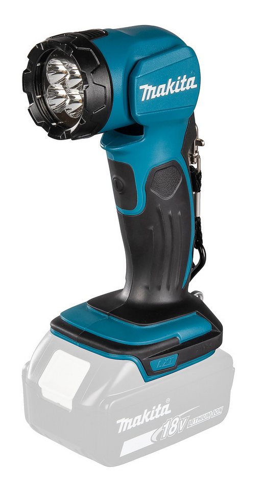 Makita LED Taschenlampe DML815 (1-St) von Makita