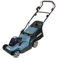Makita LM003GM102 Akku Rasenmäher inkl. Akku, inkl. Ladegerät 40V Schnittbreite (max.) 38cm Geeign von Makita