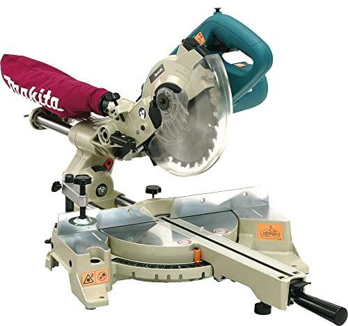 Makita LS0714BN Kapp- und Gehrungssäge 190 mm Makita LS0714BN Kapp- und Gehrungssäge 190 mm von Makita