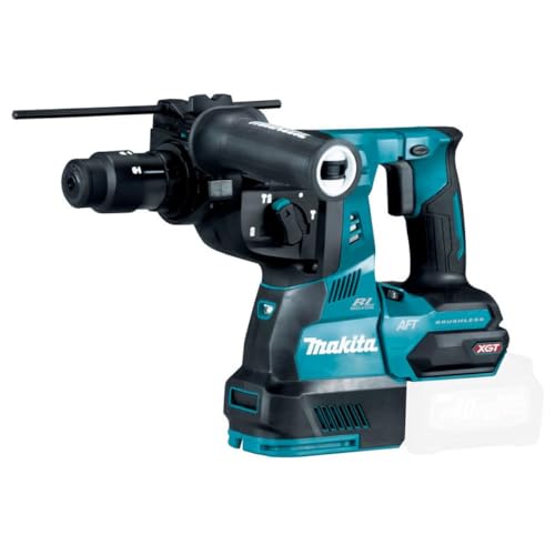 Makita Leichthammer BL 40 Vmax XGT 28 mm SDS-PLUS 3 Modi AFT AWS"T", HR002GZ, Bunt Makita Leichthammer BL 40 Vmax XGT 28 mm SDS-PLUS 3 Modi AFT AWS"T", HR002GZ, Bunt von Makita