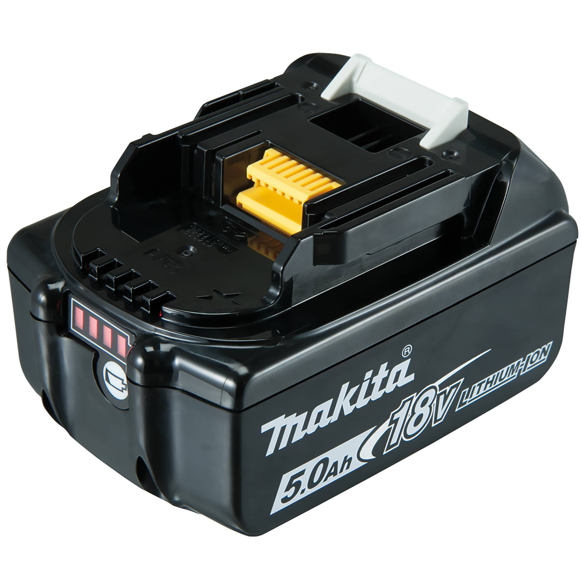 Makita Lithium-Ionen-Akku 'BL1850B' 18 V 5,0 Ah Makita Lithium-Ionen-Akku 'BL1850B' 18 V 5,0 Ah von Makita
