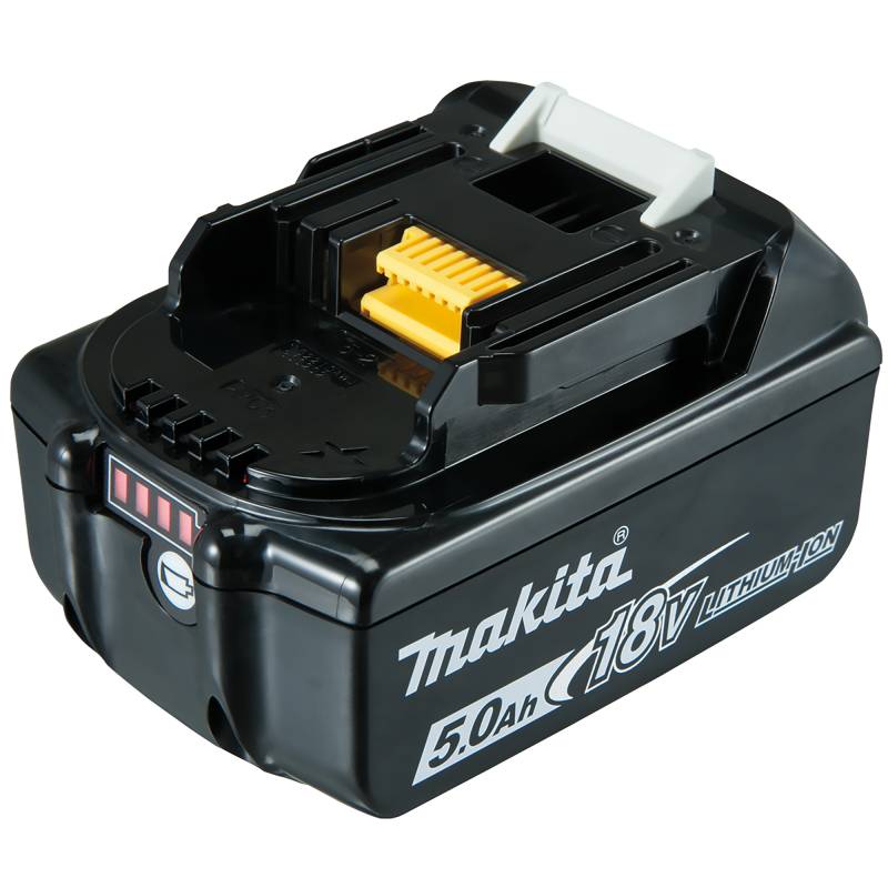 Makita Lithium-Ionen-Akku 'BL1850B' 18 V 5,0 Ah von Makita