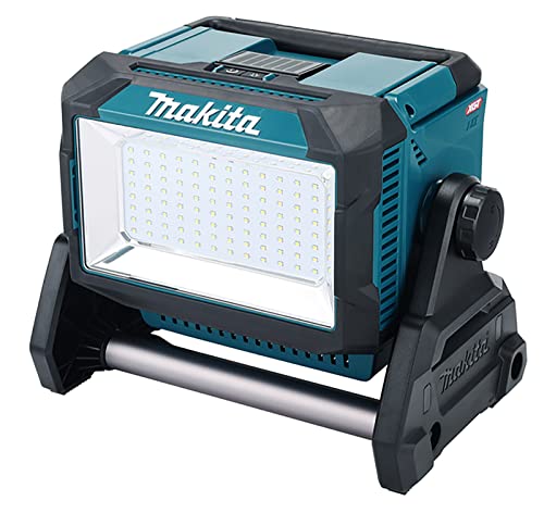 Makita ML009GX 40V Max Li-Ion XGT schnurlose Arbeitsleuchte - Akkus und Ladegerät nicht im Lieferumfang enthalten Makita ML009GX 40V Max Li-Ion XGT schnurlose Arbeitsleuchte - Akkus und Ladegerät nicht im Lieferumfang enthalten von Makita