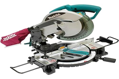 Makita MLS100N Kapp- und Gehrungssäge 255 mm von Makita