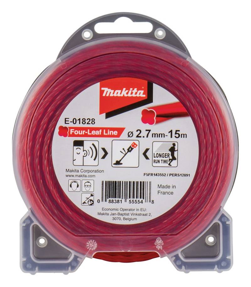 Makita Mähfaden "Four-Leaf" E-01828 von Makita