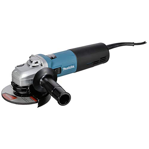 Makita Mahlwerk, 125 mm, 1400 W, Geschwindigkeitseinstellung/min. 2800-11000 9565CVRX2 von Makita