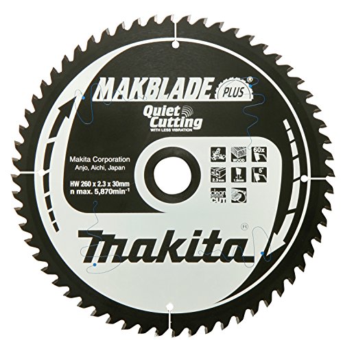 Makita Makblade+ Saegeblatt, 200 x 30 mm, 36Z, B-33473 von Makita