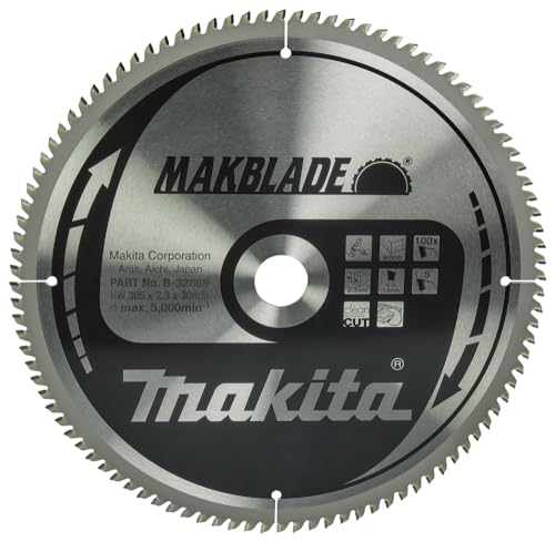 Makita Makblade Saegeblatt, 305 x 30 mm, 100Z, B-32889 von Makita