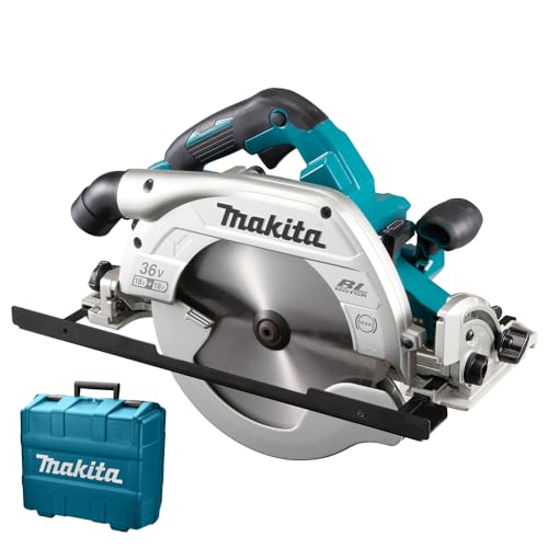 Makita DHS900ZKU Cordless Circular Saw, Bunt von Makita