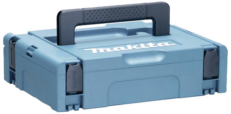 Makita Makpac Gr. 1 821549 5 Universal Werkzeugkoffer Unbestückt 295x395x105mm B-Ware von Makita
