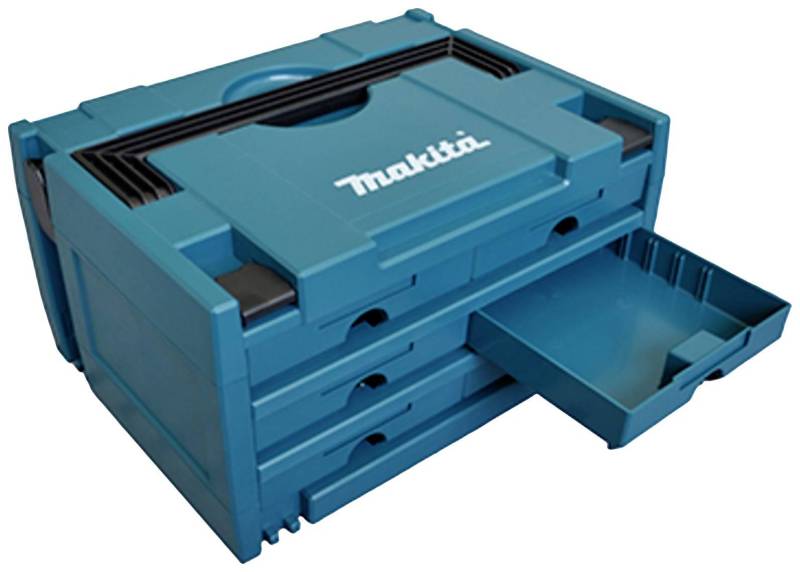 Makita Makstor 3.6 P 84333 Transportkiste Werkzeugkoffer Lx Bx H 395x295x215 Mm    B-Ware von Makita