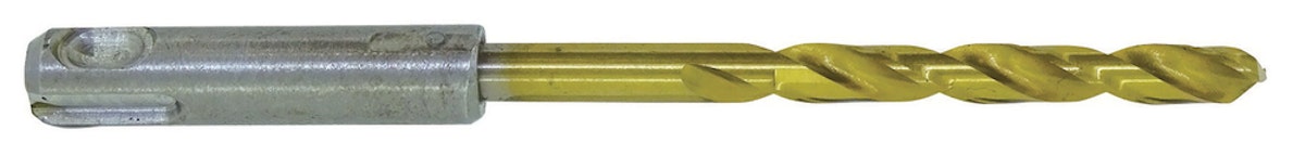 Makita Metallbohrer HSS 3,0x90mm SDS+ B-57401 Makita Metallbohrer HSS 3,0x90mm SDS+ B-57401 von Makita