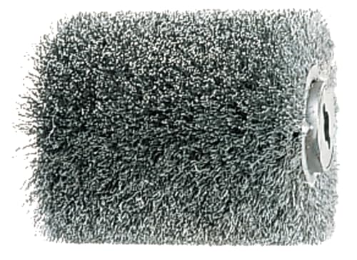 Makita Stahldrahtbuerste, P-04400, 71x400 mm von Makita