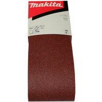 Makita - P-36902 Schleifband 610 x 100 mm K80 inhalt 5 Stk. von Makita