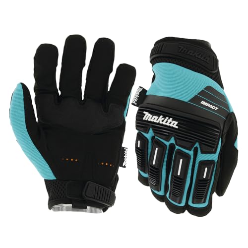 Makita P-84573 Advanced Impact Arbeitshandschuhe Gr. L von Makita