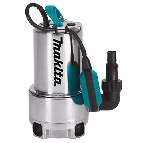 Makita PF0610 Tauchpumpe Klar-/Schmutzwasser 10.800 l/h von Makita