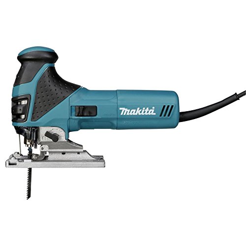 Makita 4351FCTJ Pendelhubstichsäge mit LED, Petrol, 135 mm Makita 4351FCTJ Pendelhubstichsäge mit LED, Petrol, 135 mm von Makita