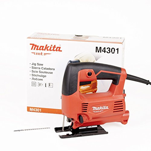 Makita Pendelhubstichsäge 65 mm, M4301 von Makita