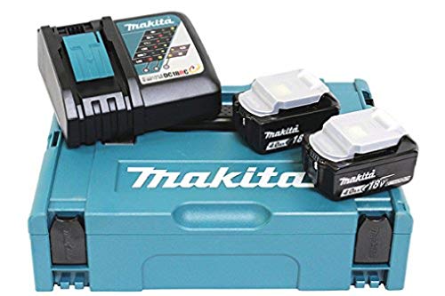 Makita Power Source Kit 18V 4 Ah, 197494-9 Makita Power Source Kit 18V 4 Ah, 197494-9 von Makita