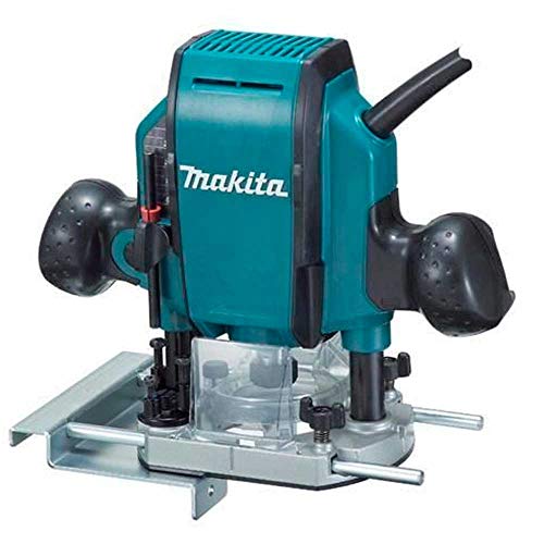 Makita RP0900, 900 W, Schwarz, Blau von Makita