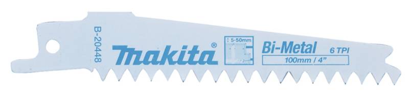 Makita Reciproblatt BIM 100/6Z B-20448 von Makita
