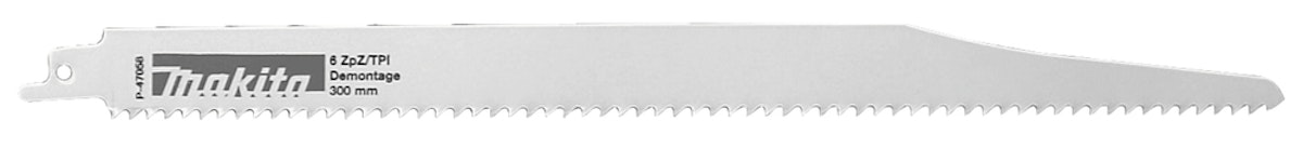 Makita Reciproblatt BIM 300/6Z P-47058 von Makita