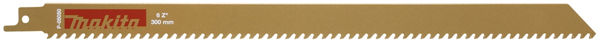 Makita Reciproblatt HM 300/6Z P-05050 von Makita