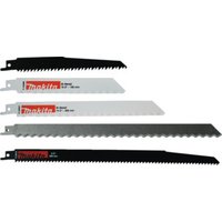 Makita Reciprosägeblatt-Set Metall, Holz und Dämmstoffe Makita Reciprosägeblatt-Set Metall, Holz und Dämmstoffe von Makita