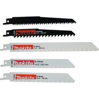 Makita Reciprosägeblatt-Set Metall und Holz Makita Reciprosägeblatt-Set Metall und Holz von Makita