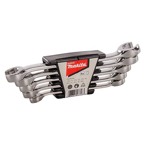 Makita Ringschlüsselsatz 5tlg B-65545 von Makita