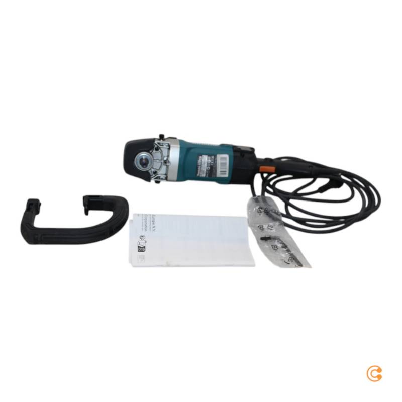 Makita Rotationsschleifer 180 Mm 9237 Cb Schleifmaschine Siehe Text/Foto B-Ware von Makita