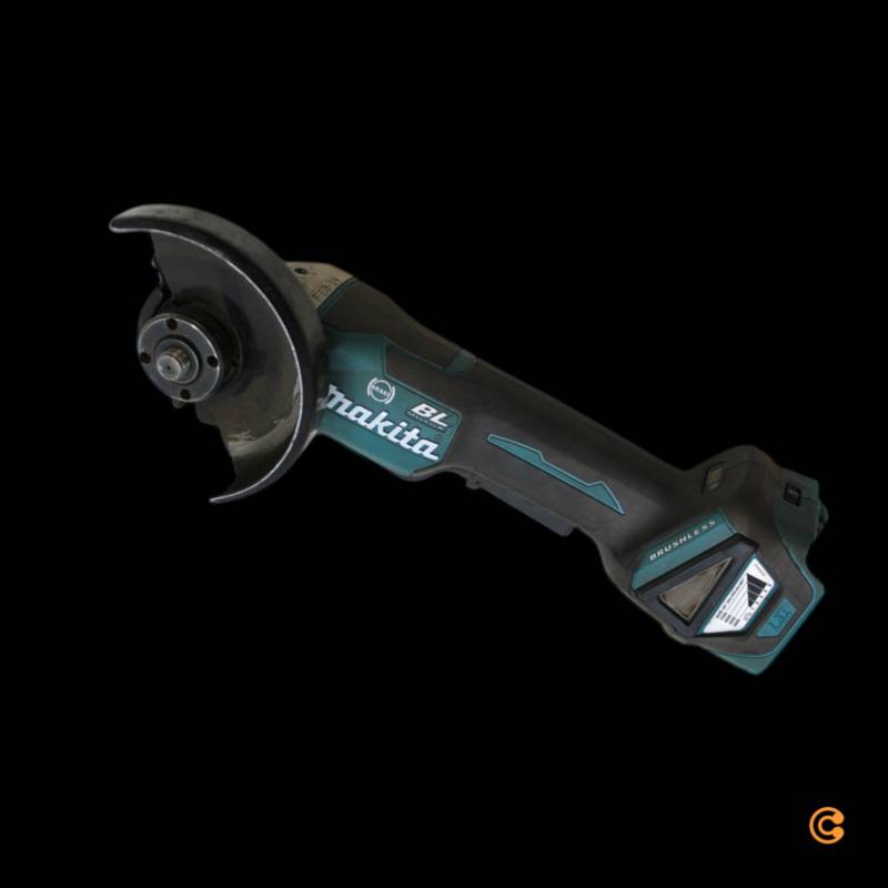 Makita S 0380 5882108 Dga517 Rtj Akku Winkelschleifer 125mm Werkzeug Defektware D-Ware von Makita