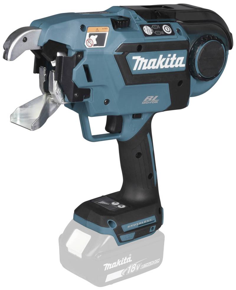 Makita S 0380 8003372 Dtr181 Zj Akku Bewehrungsverbinder 18 V Defektware D-Ware von Makita
