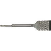 Makita SDS-PLUS Fliesenmeißel 50 mm breit, 250 mm lang, gekröpft Makita SDS-PLUS Fliesenmeißel 50 mm breit, 250 mm lang, gekröpft von Makita