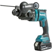 Makita - Werkzeug - Akku-Kombihammer 18V, 2x Akku 5,0 Ah Ladegerät DHR182RTJ Makita - Werkzeug - Akku-Kombihammer 18V, 2x Akku 5,0 Ah Ladegerät DHR182RTJ von Makita