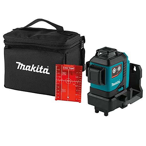 Makita SK700D Akku-Multi Linienlaser Grün 12V max. (ohne Akku, ohne Ladegerät) in Transporttasche von Makita