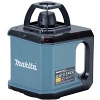 Makita SKR200Z Rotationslaser selbstnivellierend, inkl. Laserempfänger Reichweite (max.): 200m von Makita