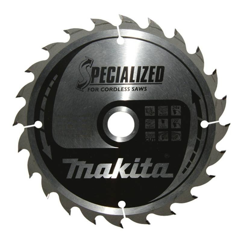 Makita SPECIALIZED Sägeb.165x20x24Z B-32904 von Makita
